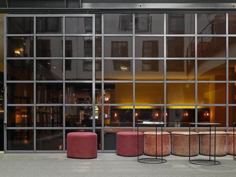 Hotel Gastwerk Hamborg
