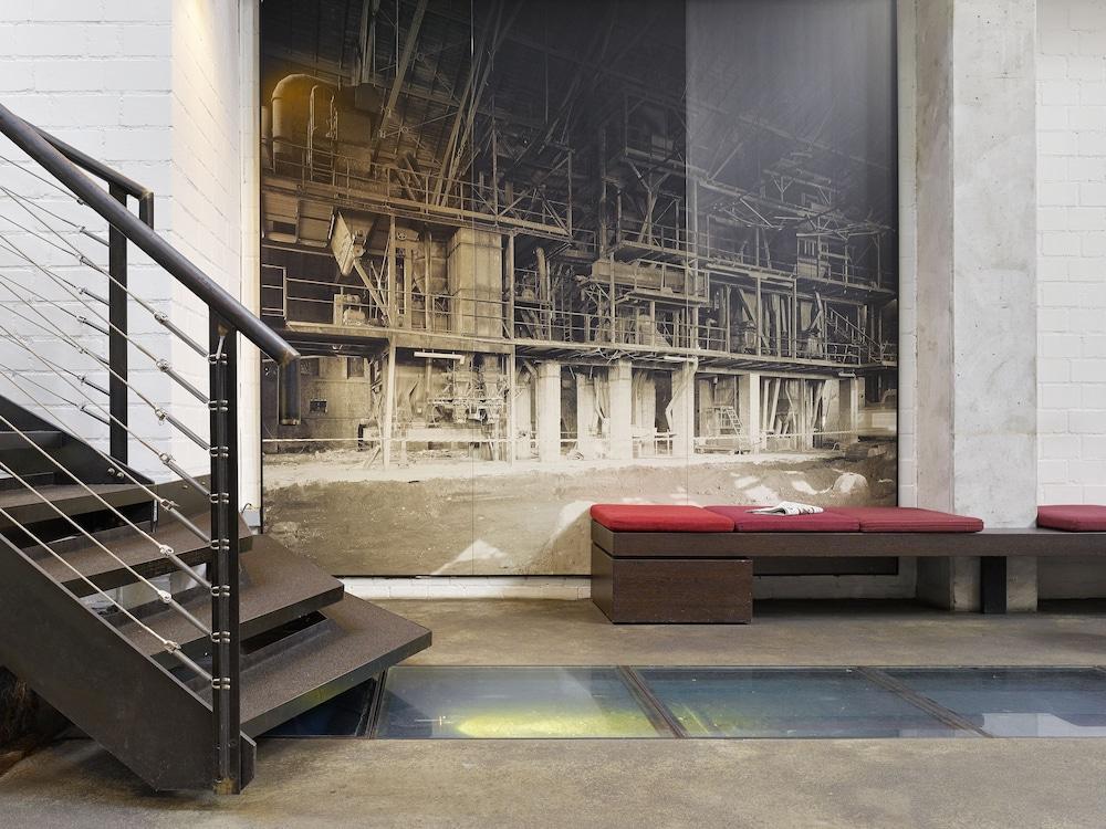 Hotel Gastwerk Hamborg
