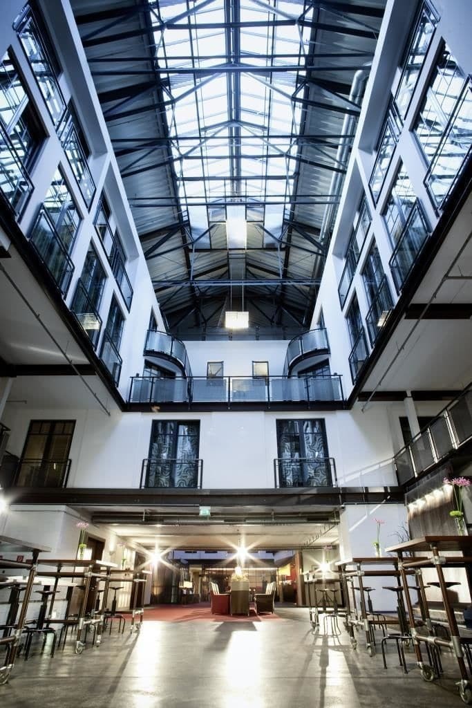 Gastwerk 4* Hamborg
