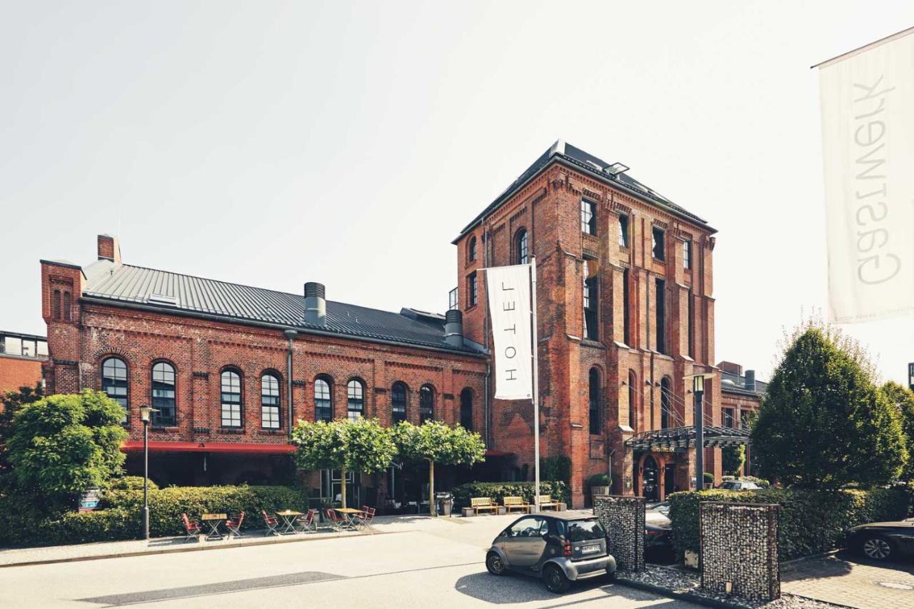 Gastwerk Hotel Hamburgo