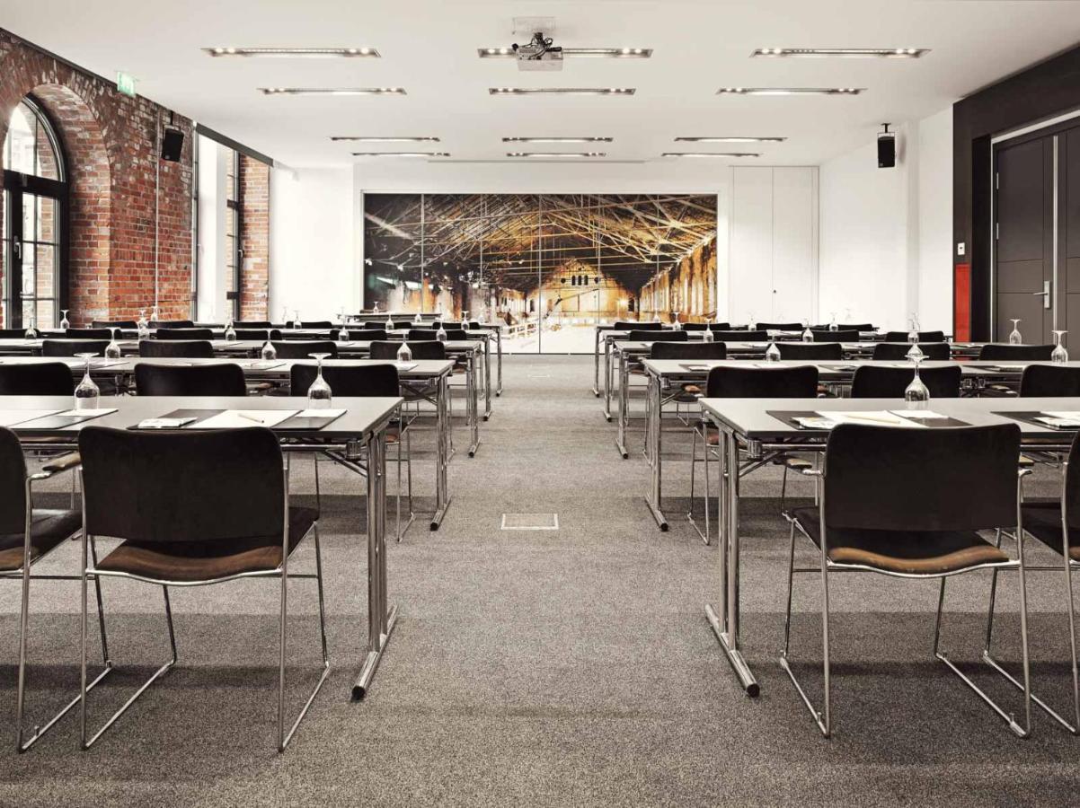 Hotel Gastwerk Hamburgo