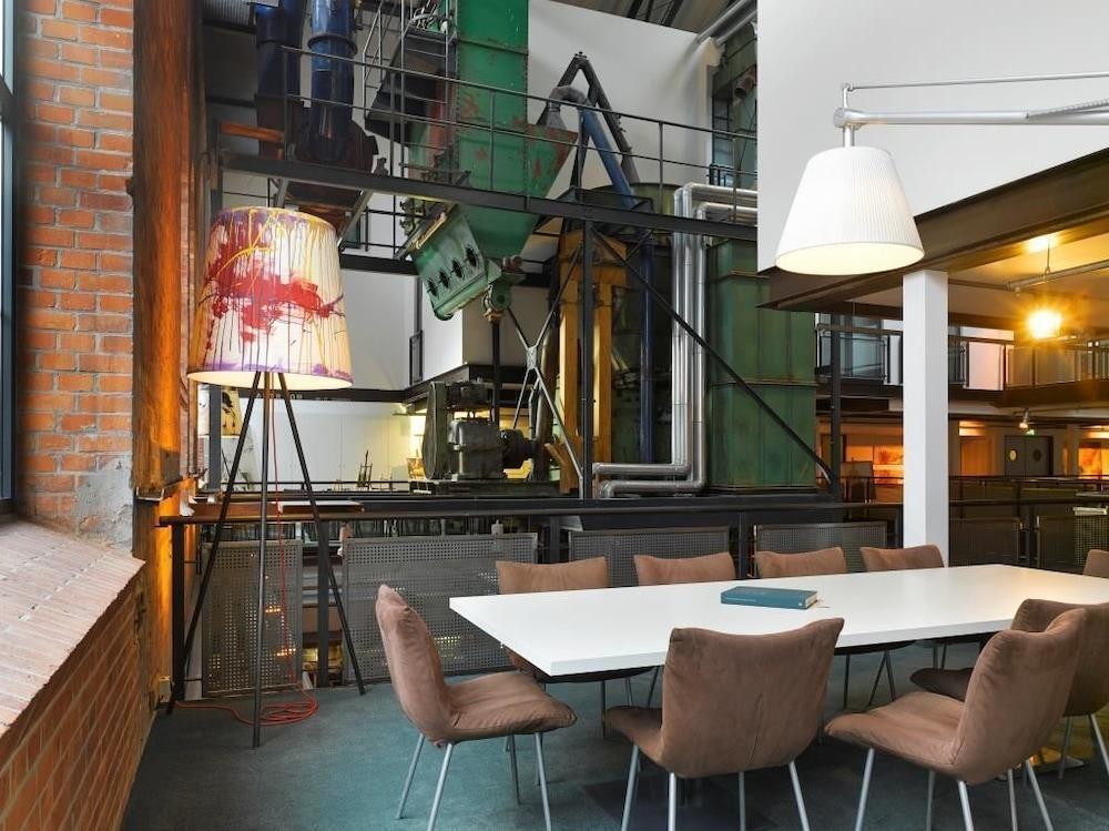 Hotel Gastwerk Hamburgo