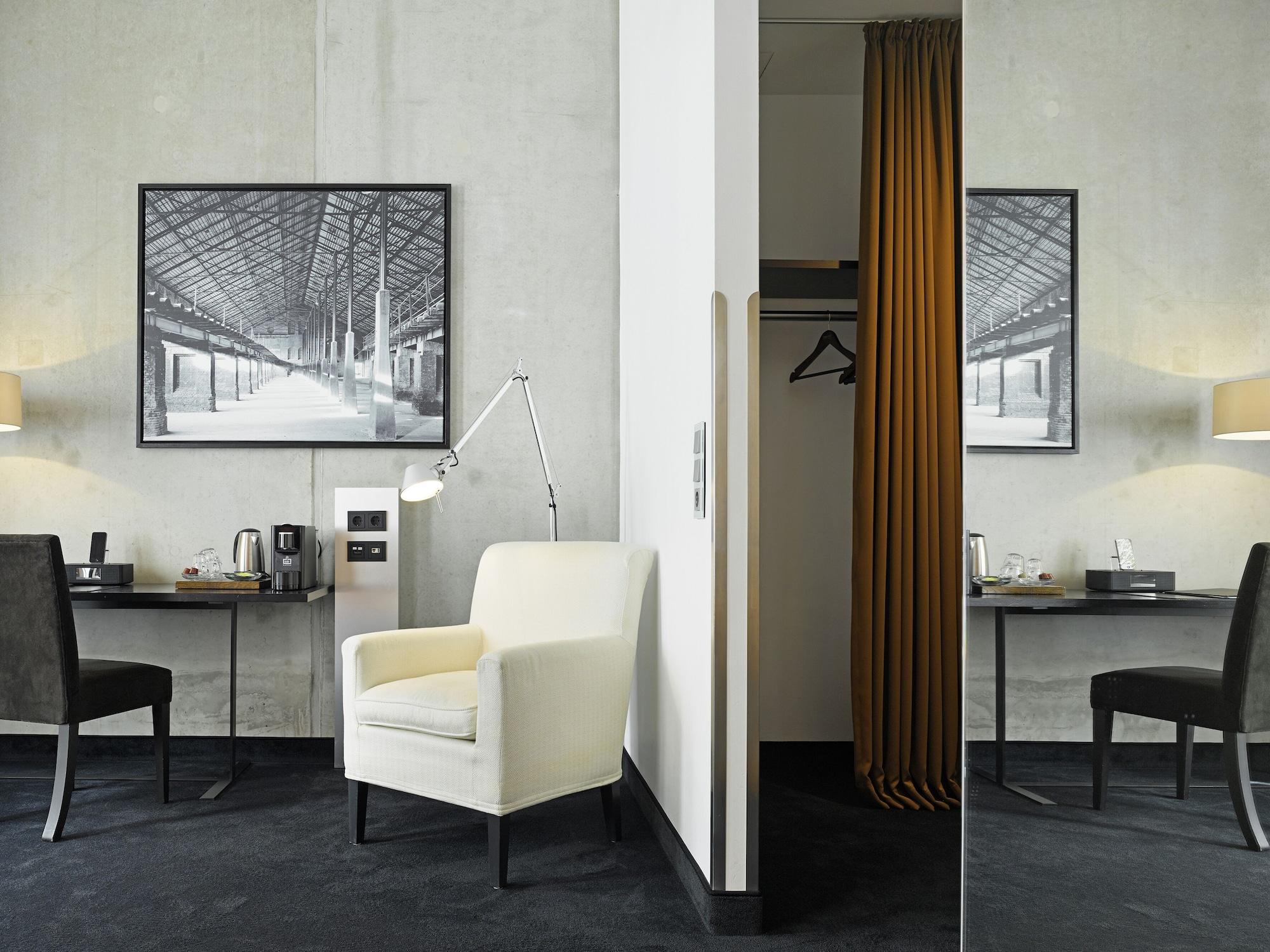 Hotel Gastwerk Amburgo