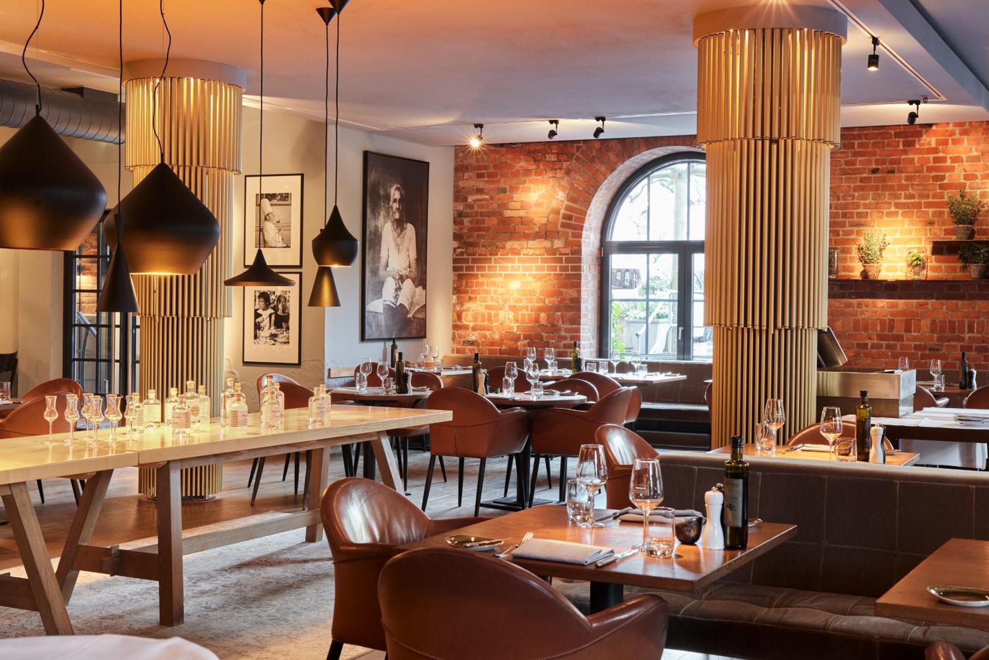 Gastwerk 4* Hamburgo