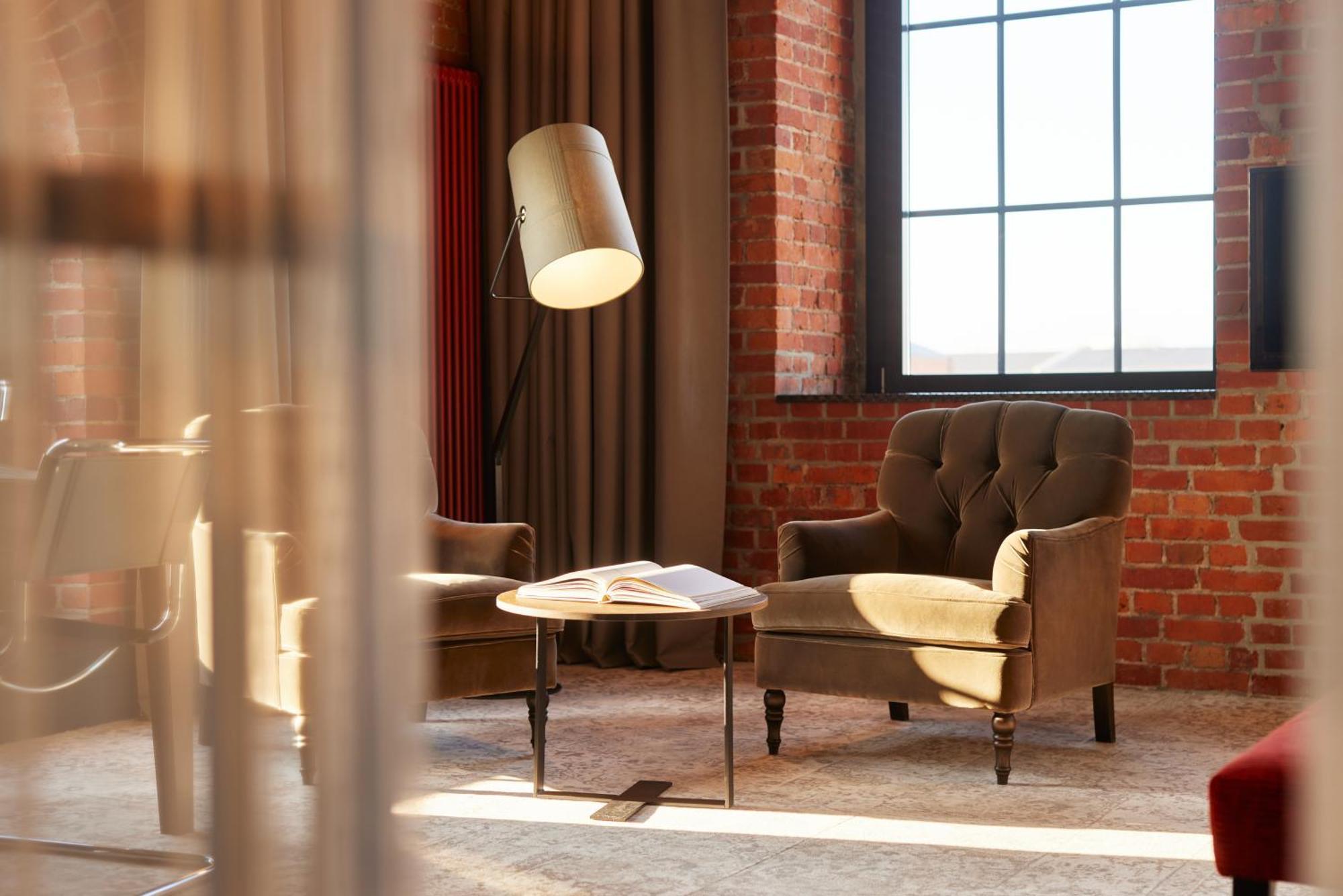 Hotel Gastwerk Amburgo