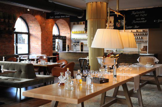 Hotel Gastwerk Hamburgo