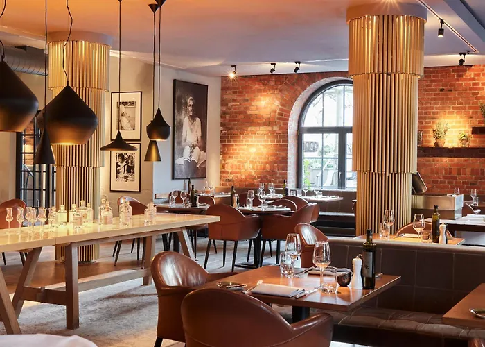 Gastwerk Hotel Hamburg