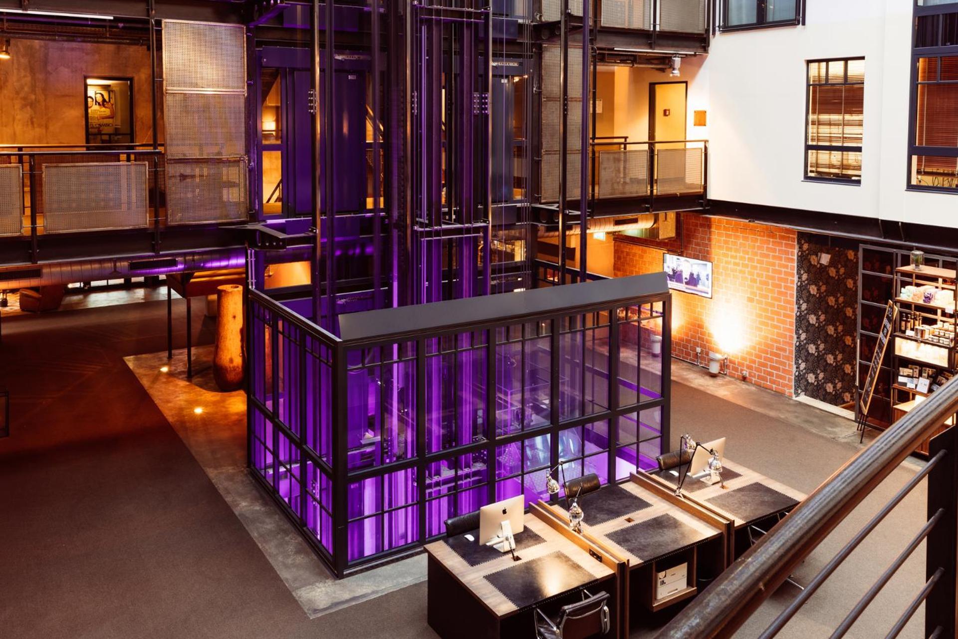 Gastwerk Hotel Hamburg-Harburg