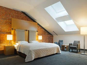 Hotel Gastwerk Hamburg-Harburg